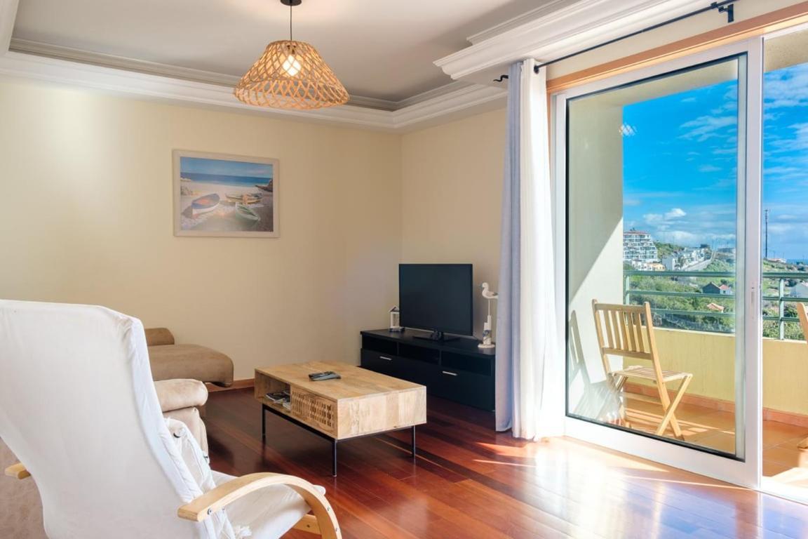 Vista Mar - Modern Sea Views In Canico De Baixo Eksteriør billede