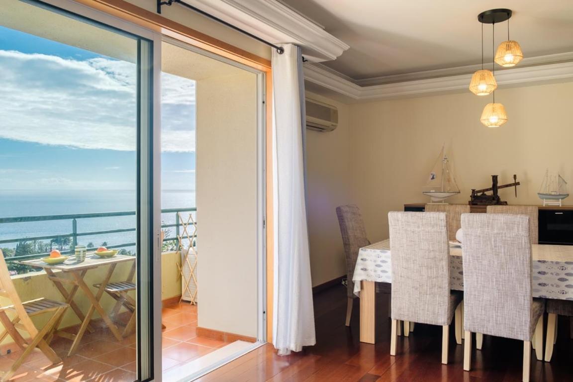 Vista Mar - Modern Sea Views In Canico De Baixo Eksteriør billede