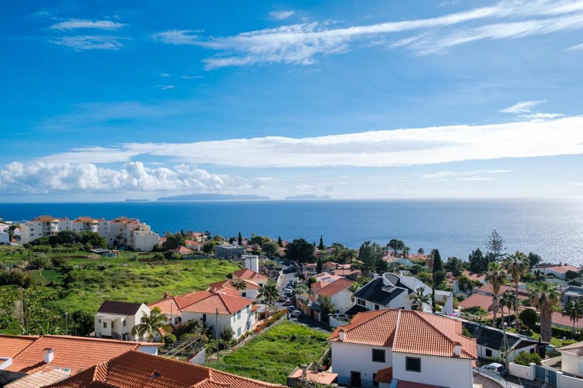 Vista Mar - Modern Sea Views In Canico De Baixo Eksteriør billede